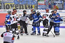 ERC Ingolstadt vs Kölner Haie, Eishockey, DEL, Deutsche Eishockey Liga, Spieltag 52, 04.03.2018