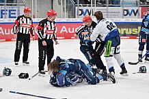 Eishockey, Herren, DEL, Saison 2022-2023, Spieltag 30, ERC Ingolstadt - Straubing Tigers, 14.12.2022