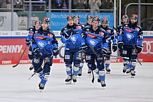 Eishockey, Herren, DEL, Saison 2023-2024, Spieltag 52, ERC Ingolstadt - Nürnberg Ice Tigers, 08.03.2024