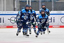 Eishockey, Frauen, DFEL, Saison 2025-2026, Spieltag 1, ERC Ingolstadt - Eisbären Berlin, 20.09.2025