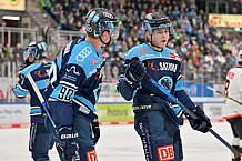 Eishockey, Herren, DEL, Saison 2022-2023, Spieltag 41, ERC Ingolstadt - Löwen Frankfurt, 08.01.2023