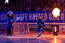 Eishockey, Herren, DEL, Saison 2025-2026, Spiel 7, ERC Ingolstadt - Straubing Tigers, 03.10.2025