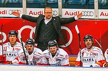 ERC Ingolstadt - Duesseldorfer EG, Eishockey, DEL, Deutsche Eishockey Liga, Spieltag 19, 18.11.2016
