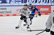 Eishockey, Herren, DEL, Saison 2024-2025, Spieltag 42, ERC Ingolstadt - Kölner Haie, 31.01.2025