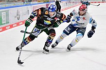 Eishockey, Herren, DEL, Saison 2020-2021, Augsburger Panther - ERC Ingolstadt, 05.03.2021