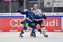 Eishockey, Herren, DEL, Saison 2021-2022, Spieltag 59, ERC Ingolstadt - Schwenninger Wild Wings, 01.04.2022