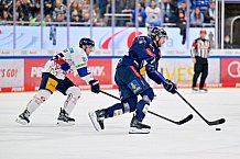 Eishockey, Herren, DEL, Saison 2024-2025, Spieltag 41, ERC Ingolstadt - Eisbären Berlin, 26.02.2025