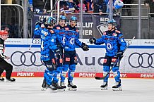 Eishockey, Herren, DEL, Saison 2025-2026, Spiel 16, ERC Ingolstadt - Kölner Haie, 31.10.2025