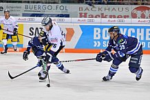 ERC Ingolstadt vs Eisbaeren Berlin, Eishockey, DEL, Deutsche Eishockey Liga, Spieltag 21, 25.11.2018