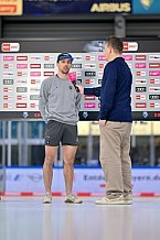 Eishockey, Herren, DEL, Saison 2024-2025, Playoffs Viertelfinale, Spiel 1, ERC Ingolstadt - Nürnberg Ice Tigers, 16.03.2025