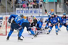 Eishockey, Herren, DEL, Saison 2025-2026, Spiel 21, ERC Ingolstadt - Pinguins Bremerhaven, 23.11.2025