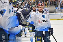 EHC Red Bull München vs ERC Ingolstadt, DEL, Deutsche Eishockey Liga, Spieltag 31, 26.12.2019