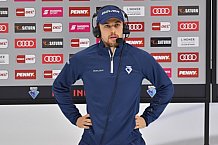 Playoffs, Halbfinale, Eishockey, Herren, DEL, Saison 2020-2021, ERC Ingolstadt - Eisbären Berlin, 28.04.2021