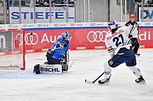 Eishockey, Herren, DEL, Saison 2023-2024, Spieltag 27, ERC Ingolstadt - EHC Red Bull München, 14.12.2023