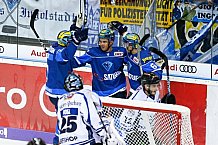 ERC Ingolstadt - Straubing Tigers, Eishockey, DEL, Deutsche Eishockey Liga, Spieltag 1, 08.09.2017