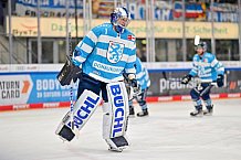 Eishockey, Herren, DEL, Saison 2022-2023, Playoff-Halbfinale - Spiel 5, ERC Ingolstadt - Adler Mannheim, 08.04.2023