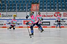 Eishockey, Frauen, DFEL, Saison 2023-2024, ERC Ingolstadt - Amsterdam Tigers, 06.01.2024