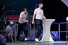 Eishockey, Herren, DEL, Saison 2024-2025, ERC Ingolstadt - Saisonabschlussfeier, 21.04.2025