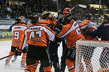 ERC Ingolstadt - Grizzlys Wolfsburg, Eishockey, DEL, Deutsche Eishockey Liga, Spieltag 12, 18.10..2015
