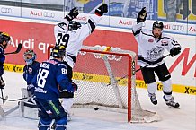 ERC Ingolstadt vs Thomas Sabo Ice Tigers, Eishockey, DEL, Deutsche Eishockey Liga, Spieltag 50,  02.03.2016