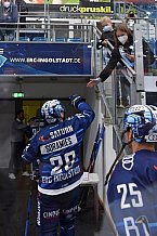 Vorbereitung, Eishockey, Herren, DEL, Saison 2021-2022, ERC Ingolstadt - spusu Vienna Capitals, 04.09.2021