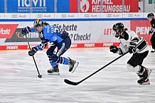Eishockey, Frauen, DFEL, Saison 2023-2024, ERC Ingolstadt - Amsterdam Tigers, 06.01.2024