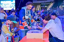 Eishockey, Herren, DEL, Saison 2024-2025, ERC Ingolstadt - Saisonabschlussfeier, 21.04.2025