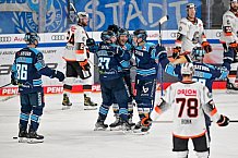 Eishockey, Herren, DEL, Saison 2022-2023, Spieltag 12, ERC Ingolstadt - Löwen Frankfurt, 18.10.2022
