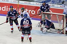 ERC Ingolstadt - Adler Mannheim, Eishockey, DEL, Deutsche Eishockey Liga, Spieltag 29, 08.12.2017