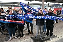 Eishockey, Herren, DEL, Saison 2024-2025, Spieltag 24, EHC Red Bull München - ERC Ingolstadt, 08.12.2024