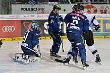 ERC Ingolstadt vs Thomas Sabo Ice Tigers, Eishockey, DEL, Deutsche Eishockey Liga, 30.12.2015