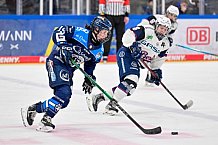 Eishockey, Frauen, DFEL, Saison 2025-2026, ERC Ingolstadt - Eisbären Berlin, 18.01.2026