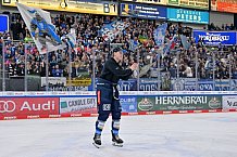 Eishockey, Herren, DEL, Saison 2024-2025, Spieltag 28, ERC Ingolstadt - Schwenninger Wild Wings, 20.12.2024