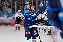 Eishockey, Herren, DEL, Saison 2025-2026, Spiel 47, ERC Ingolstadt - Nürnberg Ice Tigers, 01.03.2026