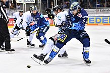 ERC Ingolstadt vs Black Wings Linz, DEL, Deutsche Eishockey Liga, Vorbereitung, 08.09.2019