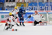 Eishockey, Herren, DEL, Saison 2025-2026, Spiel 10, ERC Ingolstadt - Löwen Frankfurt, 12.10.2025