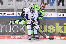 Eishockey, Herren, DEL, Saison 2020-2021, ERC Ingolstadt - Straubing Tigers, 10.02.2021