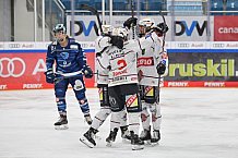 Eishockey, Frauen, DFEL, Playoffs Finale Spiel 2, Saison 2021-2022, ERC Ingolstadt - ECDC Memmingen Indians, 13.03.2022
