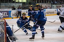 ERC Ingolstadt vs Thomas Sabo Ice Tigers, Eishockey, DEL, Deutsche Eishockey Liga, Spieltag 34,  03.01.2017