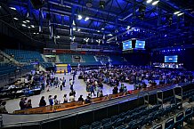 Eishockey, Herren, DEL, Saison 2025-2026, ERC Ingolstadt - Saisonabschlussfeier, 18.04.2026