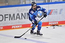 Eishockey, Frauen, DFEL, Saison 2020-2021, ERC Ingolstadt - ESC Planegg-Würmtal, 07.03.2021
