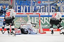 Eishockey, Herren, DEL, Saison 2022-2023, Spieltag 52, ERC Ingolstadt - Kölner Haie, 14.02.2023