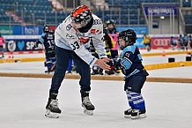 Eishockey, Herren, DEL, Saison 2023-2024, ERC Ingolstadt - Kids on Ice Day, 18.11.2023