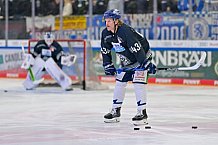 Eishockey, Herren, DEL, Saison 2024-2025, Spieltag 49, ERC Ingolstadt - Straubing Tigers, 28.02.2025