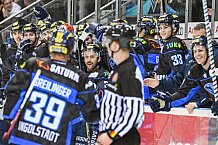 ERC Ingolstadt vs Iserlohn Roosters am 27.11.2018, Spieltag 22