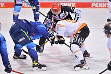 Eishockey, Herren, DEL, Saison 2020-2021, ERC Ingolstadt - Grizzlys Wolfsburg, 28.03.2021