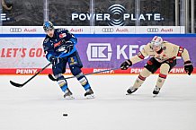 Eishockey, Herren, DEL, Saison 2024-2025, Playoffs Viertelfinale, Spiel 1, ERC Ingolstadt - Nürnberg Ice Tigers, 16.03.2025