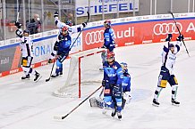 Playoffs, Halbfinale, Eishockey, Herren, DEL, Saison 2020-2021, ERC Ingolstadt - Eisbären Berlin, 28.04.2021