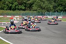 Eishockey, Herren, 6. Vinschgau-Cup, Saison 2022-2023, Audi ERC Gokart Cup 2022, 27.08.2022
