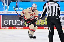 Eishockey, Herren, DEL, Saison 2024-2025, Playoffs Viertelfinale, Spiel 5, ERC Ingolstadt - Nürnberg Ice Tigers, 26.03.2025